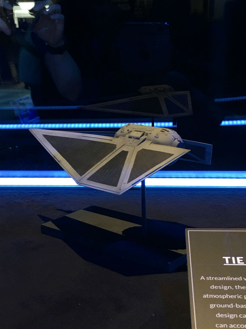 Illustration for article titled Star Wars Is Adding Some Gorgeous New Ships For Rogue One